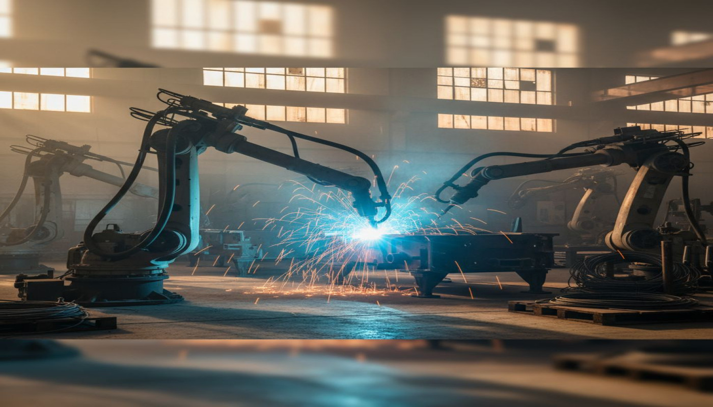 ¿Cómo la mecano-soldadura impulsa la innovación en maquinaria?